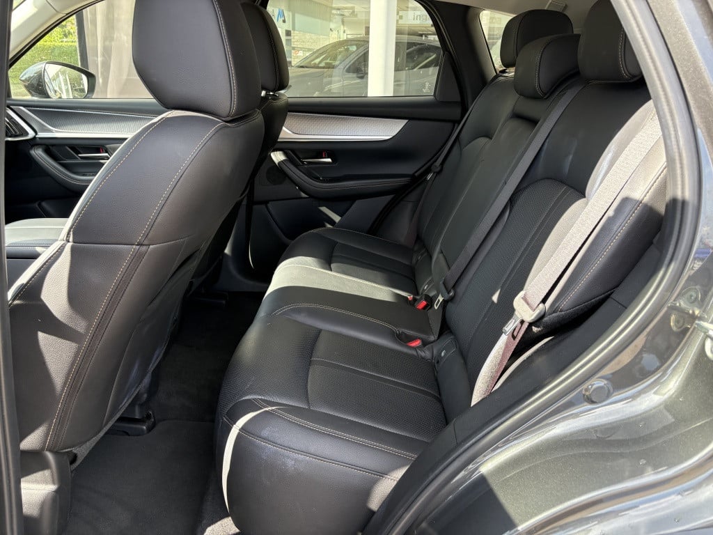Mazda Cx-60 2.5 phev homura cs pack trekhaak