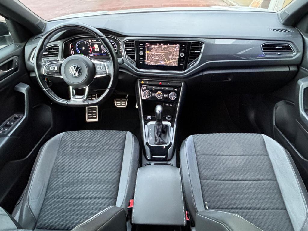 Volkswagen T-roc 1.5 tsi 150pk 7-dsg sport business r| adapt cruise|navi|le