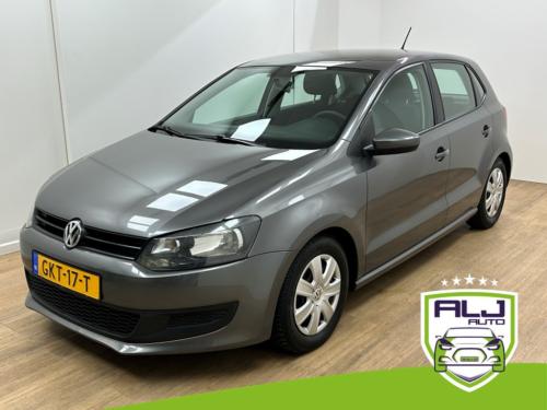 Volkswagen Polo occasion 1.4-16v trendline | grijs | tweedehands volkswagen