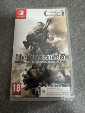 NieR: Automata The End of YoRHa Edition