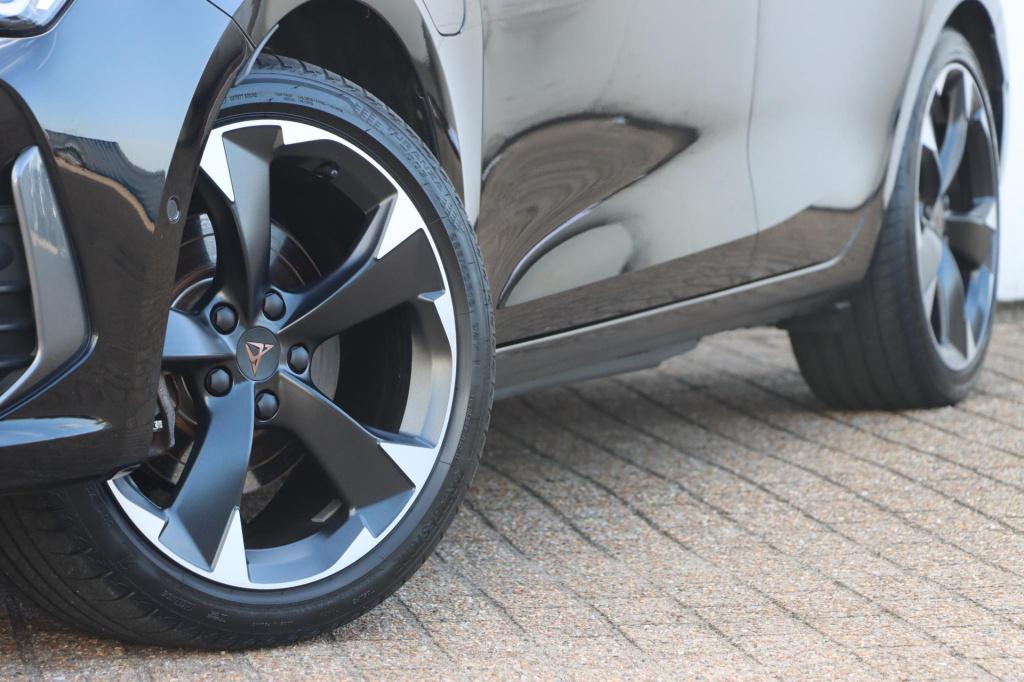 Cupra Leon 1.4 e-hybrid business 204pk dsg6 | soh 90,9% |