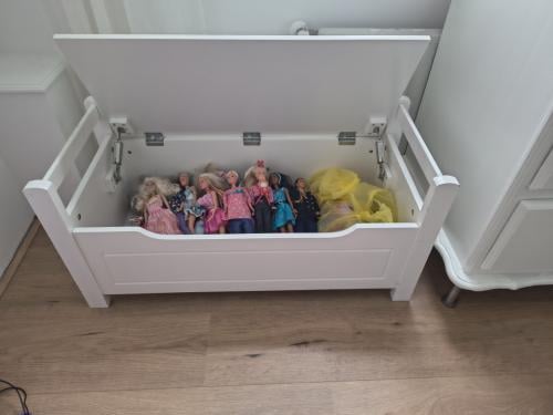 Speelgoed opbergkist