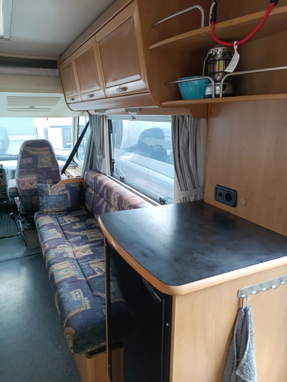 Hymer B 584