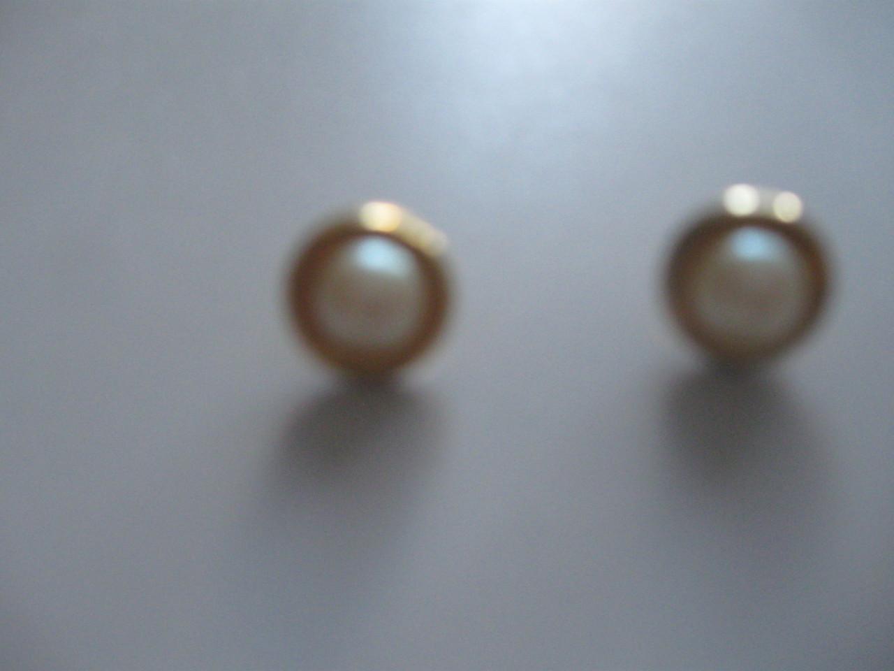 4 Verschillende paar oorbellen