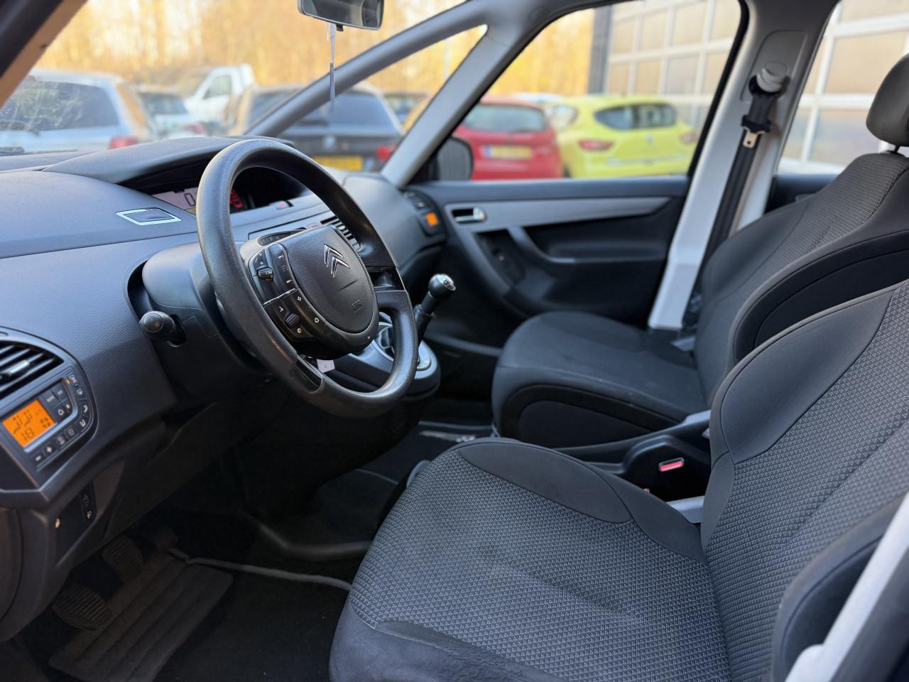 Ci­troen Grand C4 Pi­cas­so 2010 1.6 BENZINE|APK|CRUISECONTROL|AIRCO|7P