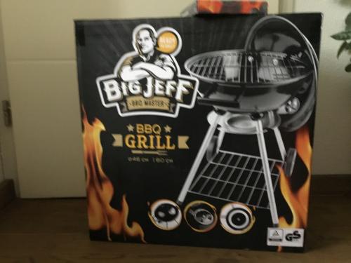 BBQ grill