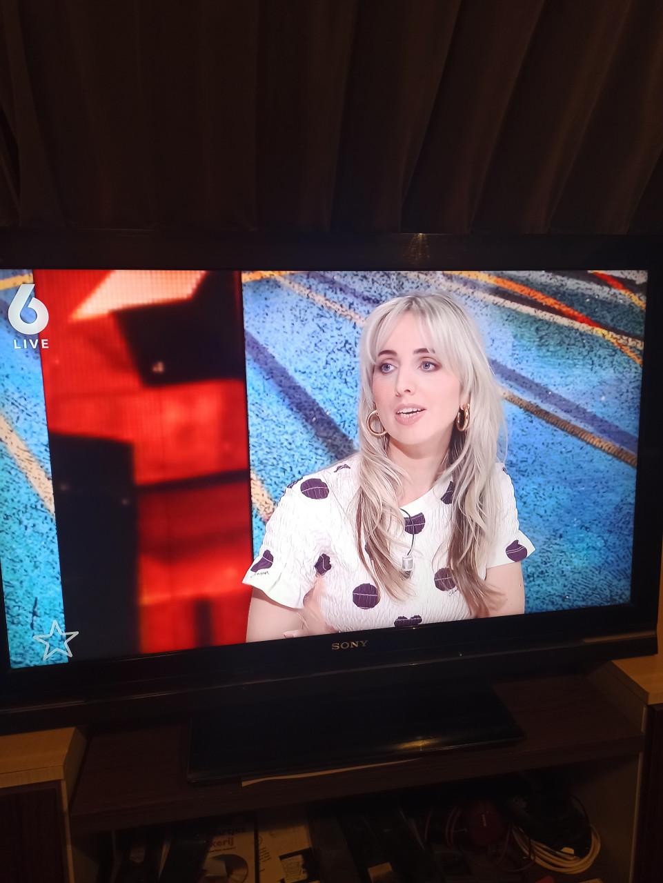 Sony tv 55 inches ( onder voorbehoud gereserveerd )