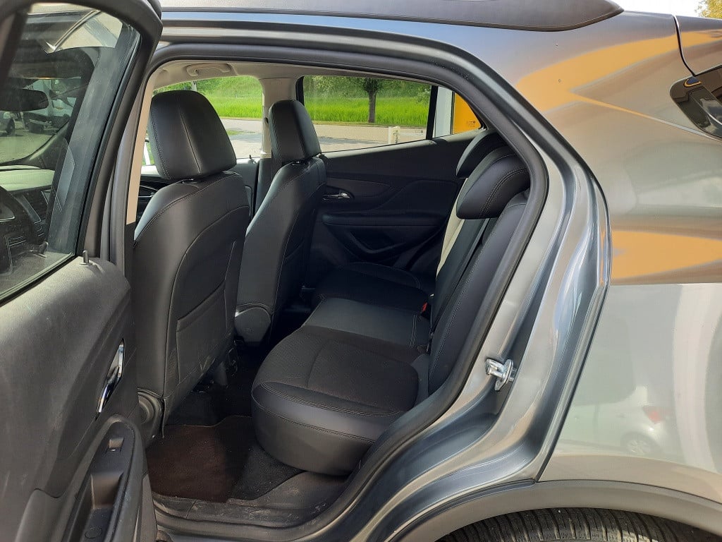 Opel Mokka 1.4 turbo innovation