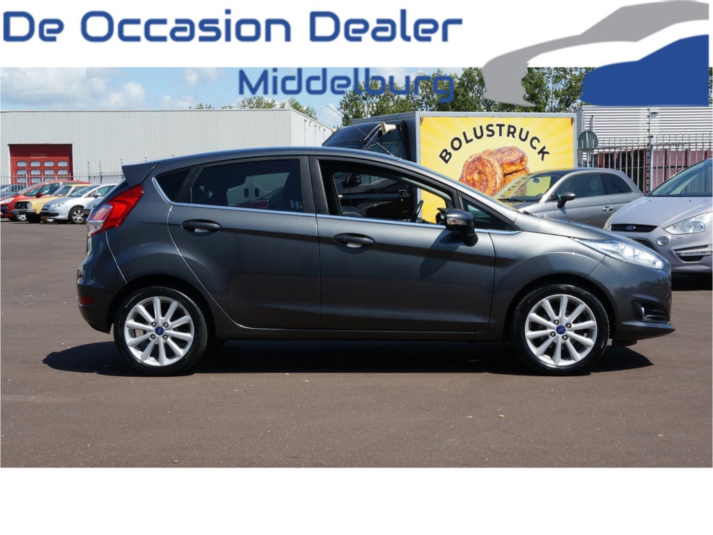 Ford Fiesta 1.0 ecoboost titanium rijklaar incl garantie