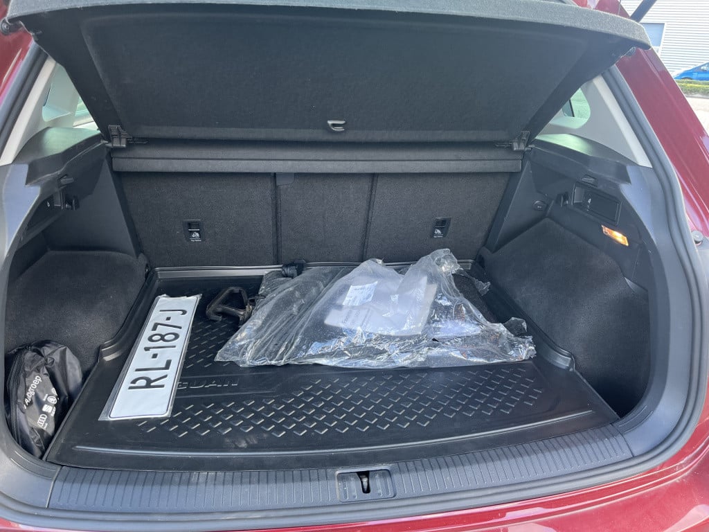 Volkswagen Tiguan 1.4 tsi 61 dkm act comfortline