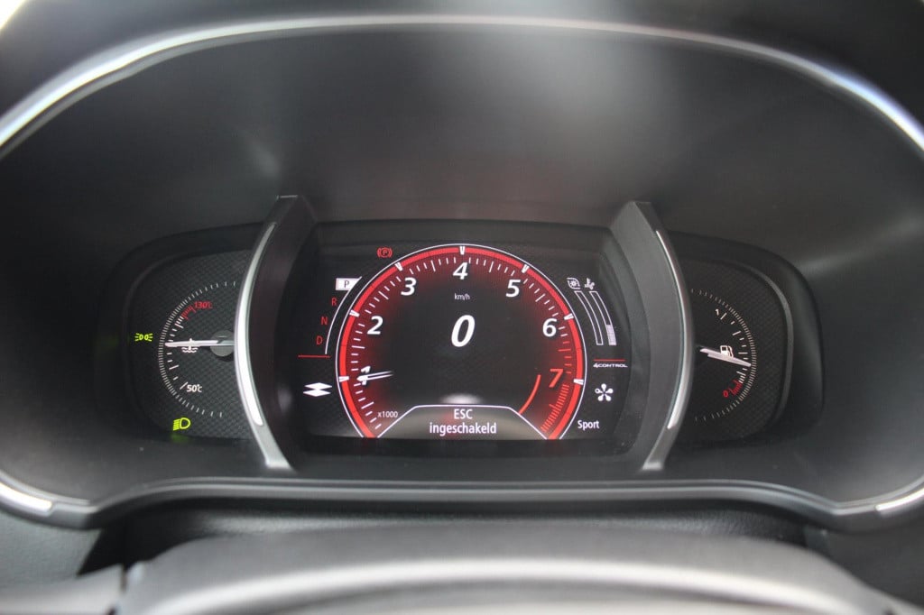 Renault Megane 1.8 tce 280 rs - alcantara - carplay - kw var3 - oz legera -