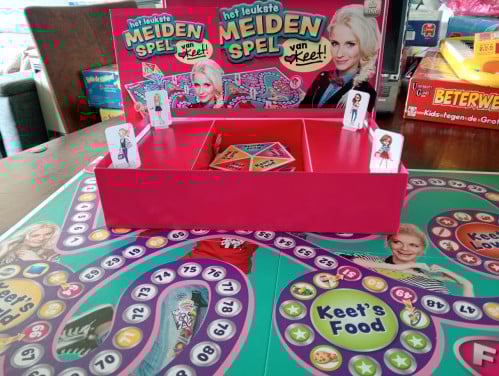 Bordspel Het leukste meidenspel