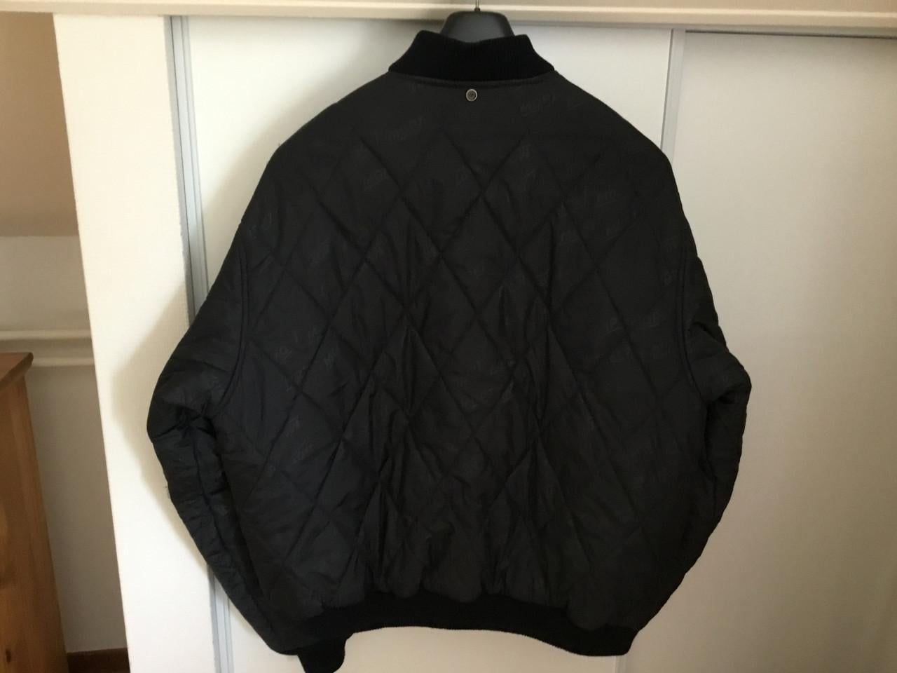 Motorjas.   MQP.  Maat:   XXL.  Zwart