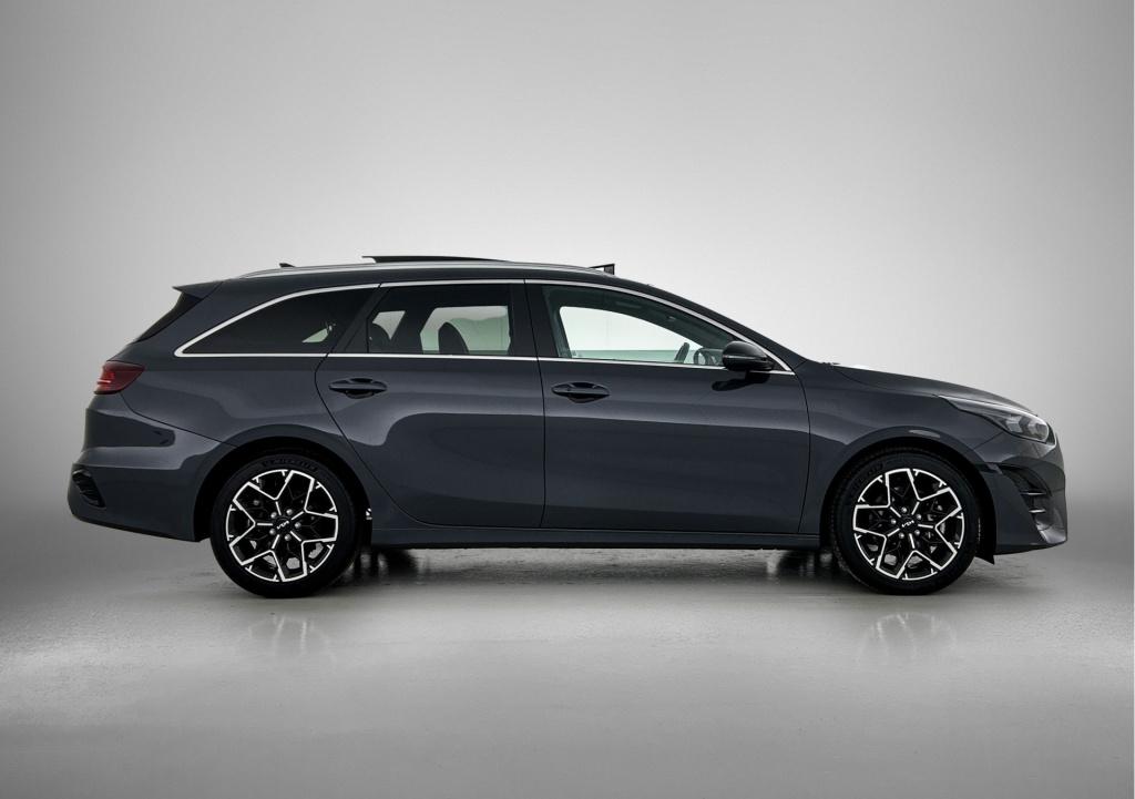 Kia Ceed Sportswagon 1.5 t-gdi gt-line | automaat |stoel/stuurverwarming