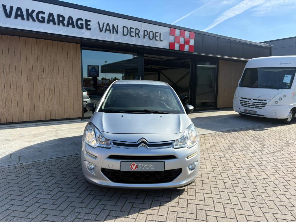 Citroen C3 1.0 vti attraction