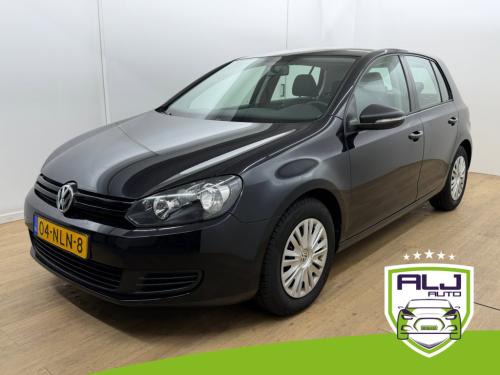 Volkswagen Golf occasion 1.4 tsi trendline | zwart | tweedehands volkswagen