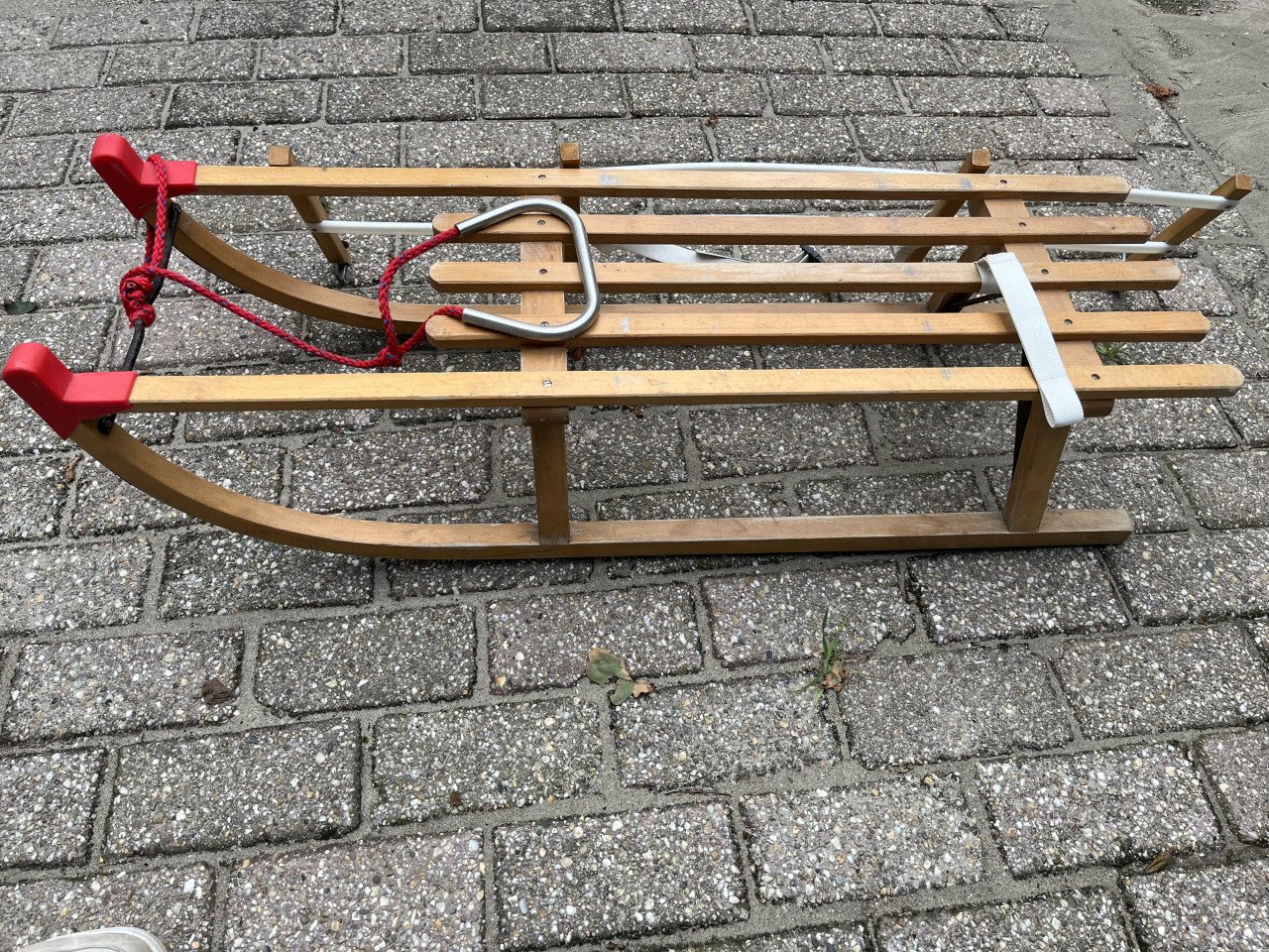 Slee met rugleuning