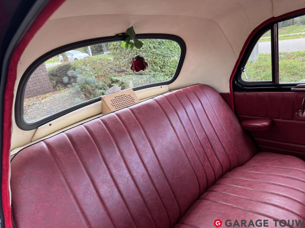 Mini Onbekend austin a50 cambridge *volledig gerestaureerd*