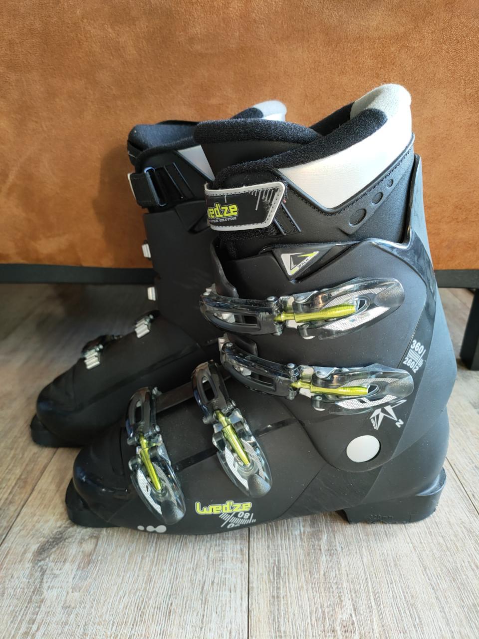 Ski schoenen heren maat 28
