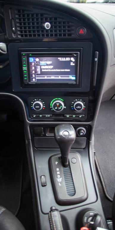 Saab 9-5 estate 2.3 turbo griffin aero