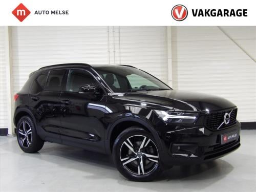 Volvo XC40 b4 197pk geartronic mild hybrid r-design