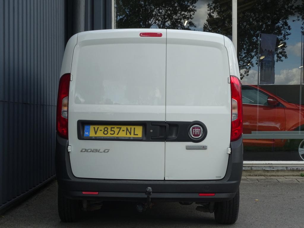 Fiat Doblo cargo 1.3 mj l1h1 actual | euro6 | airco | bluetooth | r-zijschu