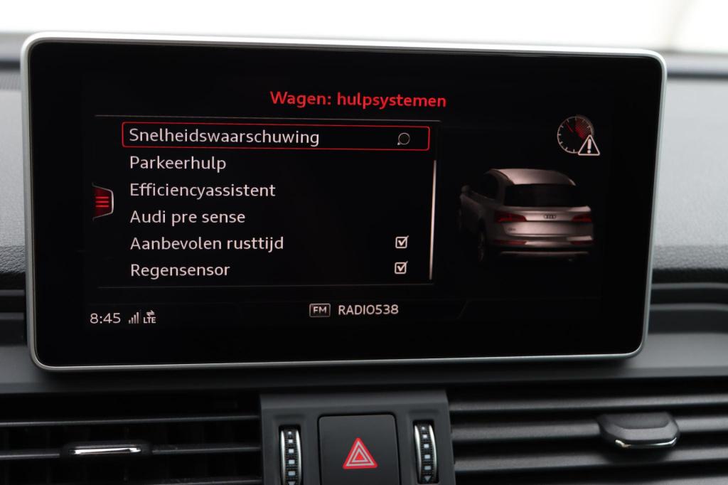 Audi Q5 50 tfsi e quattro s edition 299pk s tronic | soh 91,1,% |
