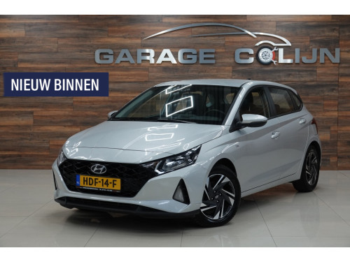 Hyundai I 20 1.0 t-gdi mild-hybrid