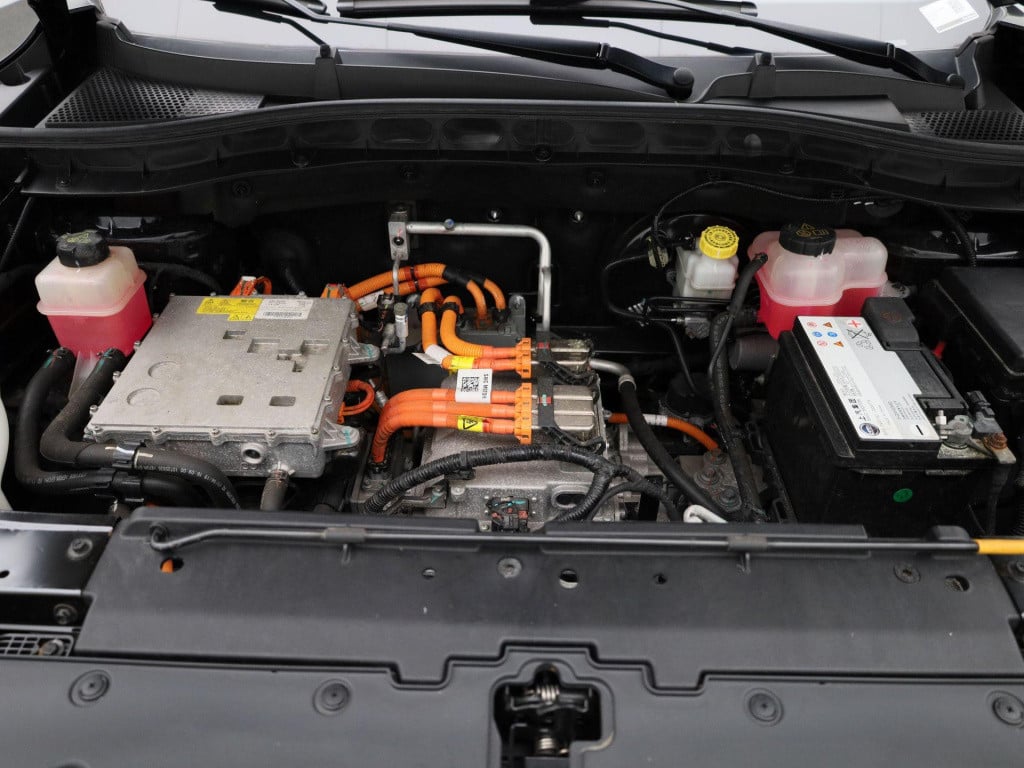 MG Zs-ev luxury 45 kwh aut.| panoramadak | leder | navigatie | camera | sch