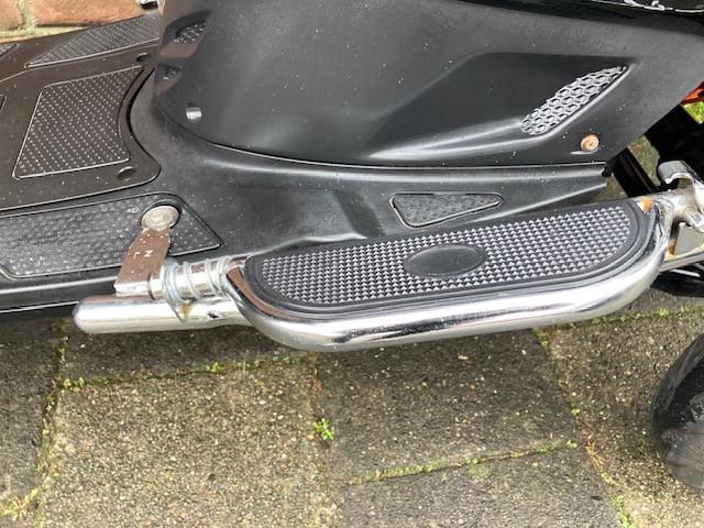 GEEN RIJBEWIJS ? NIET NODIG MET DEZE STOERE IVA T3 !