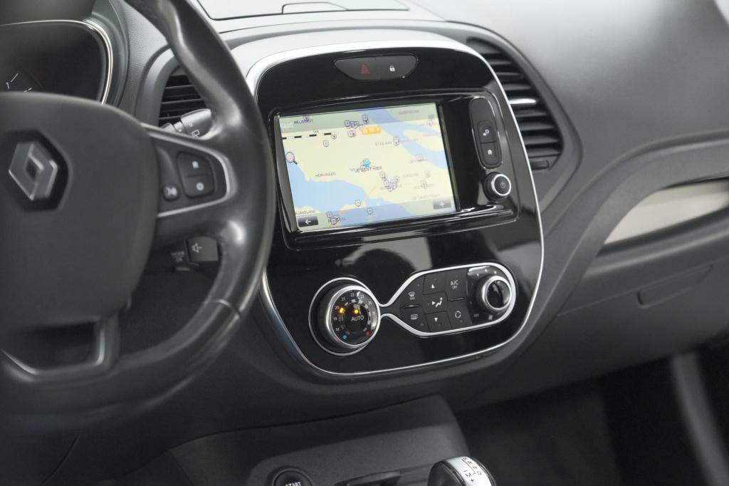 Renault Captur tce 150 edc intens | trekhaak | navigatie | parkeersensoren