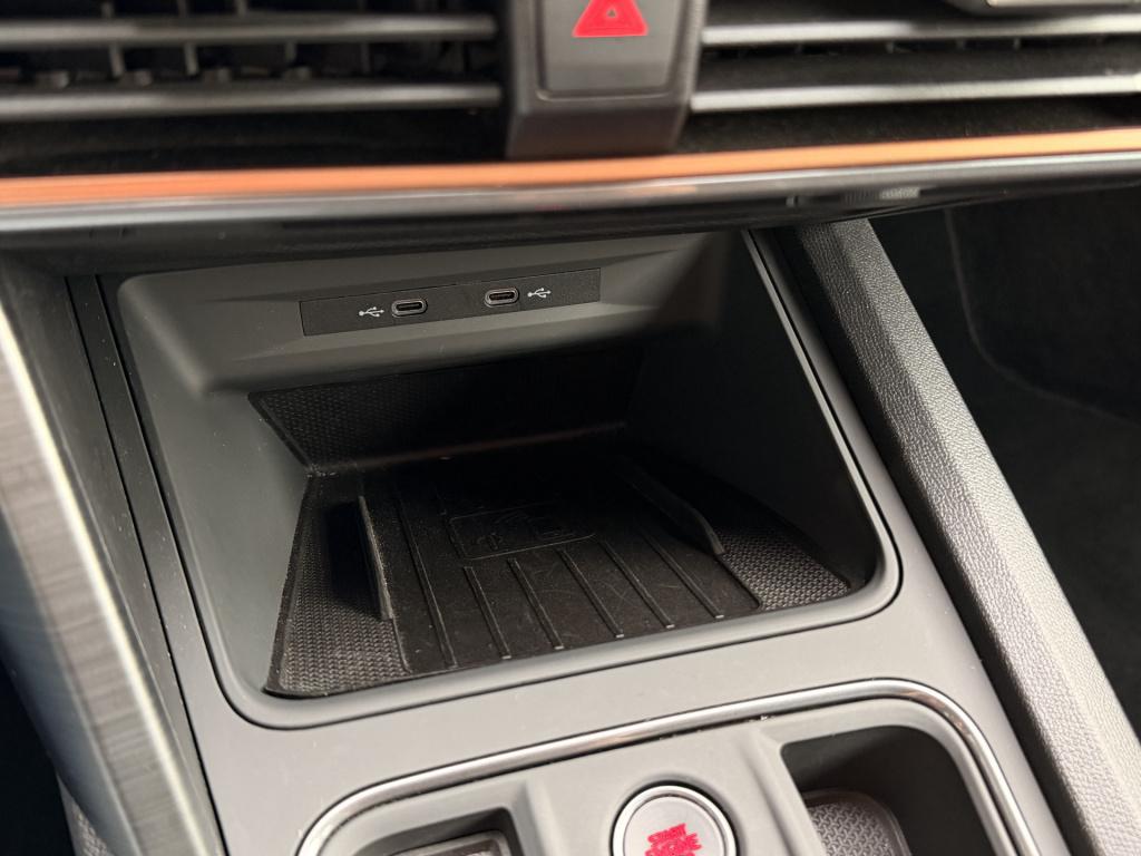 Cupra Leon Sportstourer 1.4 e-hybrid sportstourer | acc | elek. trekhaak | 