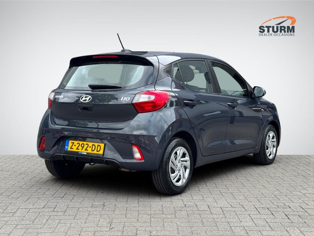 Hyundai I 10 1.0 comfort smart nieuw model! | navigatie | camera | apple ca