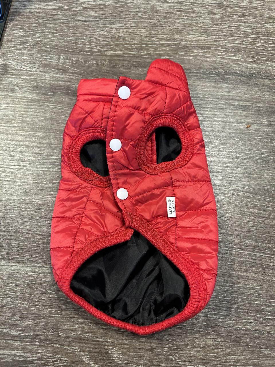 Diverse honden jasjes