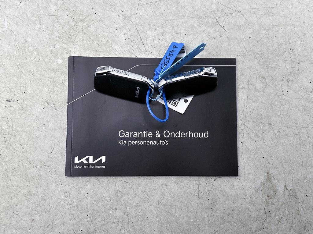 Kia Sportage 1.6 t-gdi hybrid gt-line sunroof | btw voertuig | hev