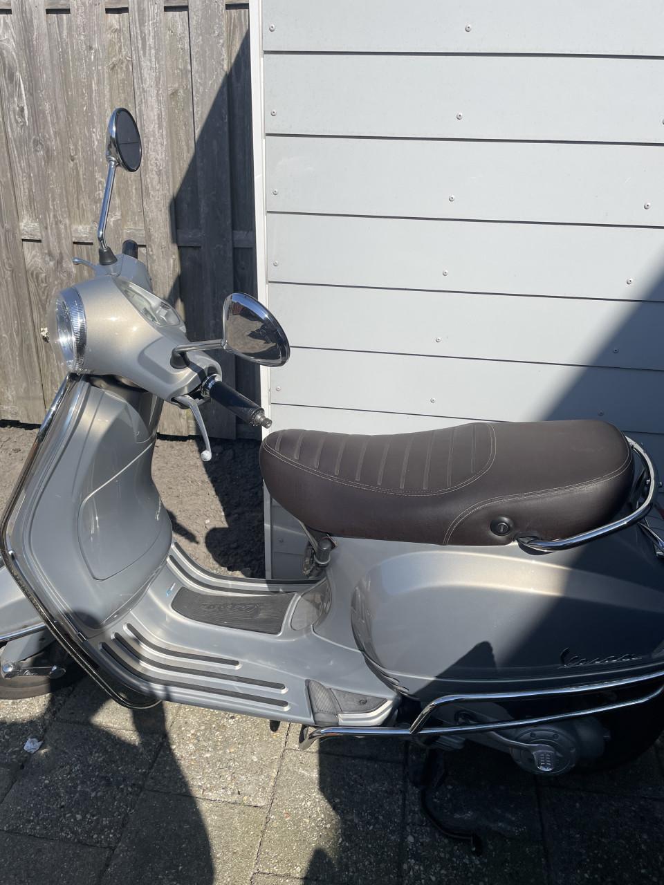 Tekoop scooter