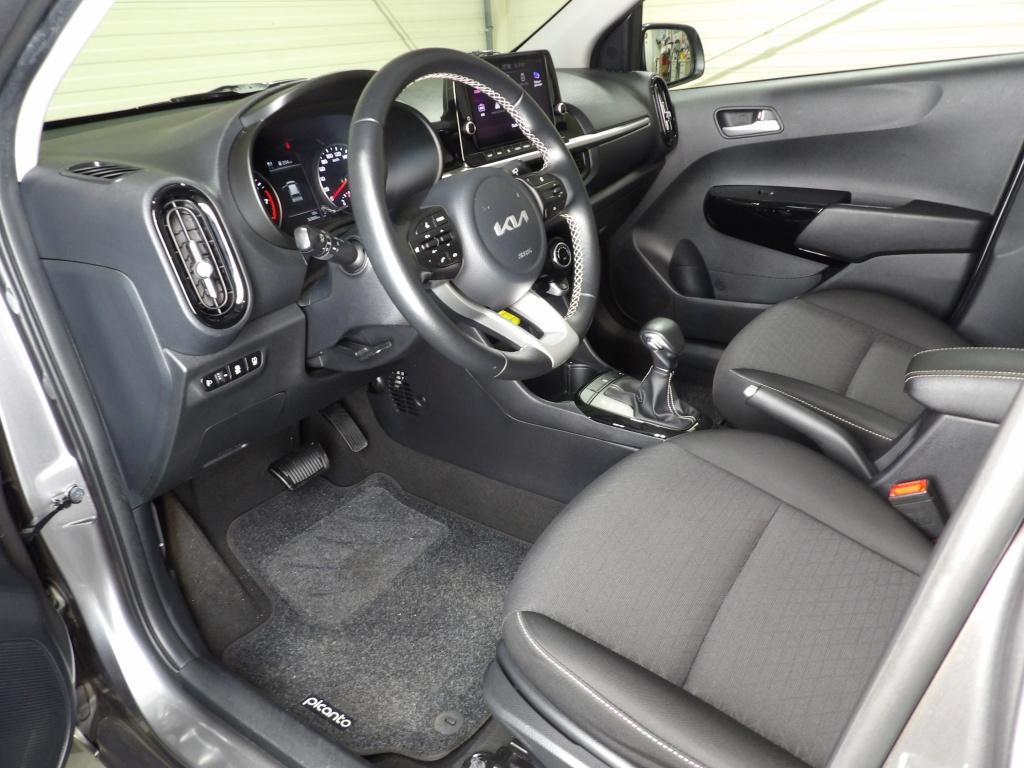 Kia Picanto 1.0 style automaat 5-zits