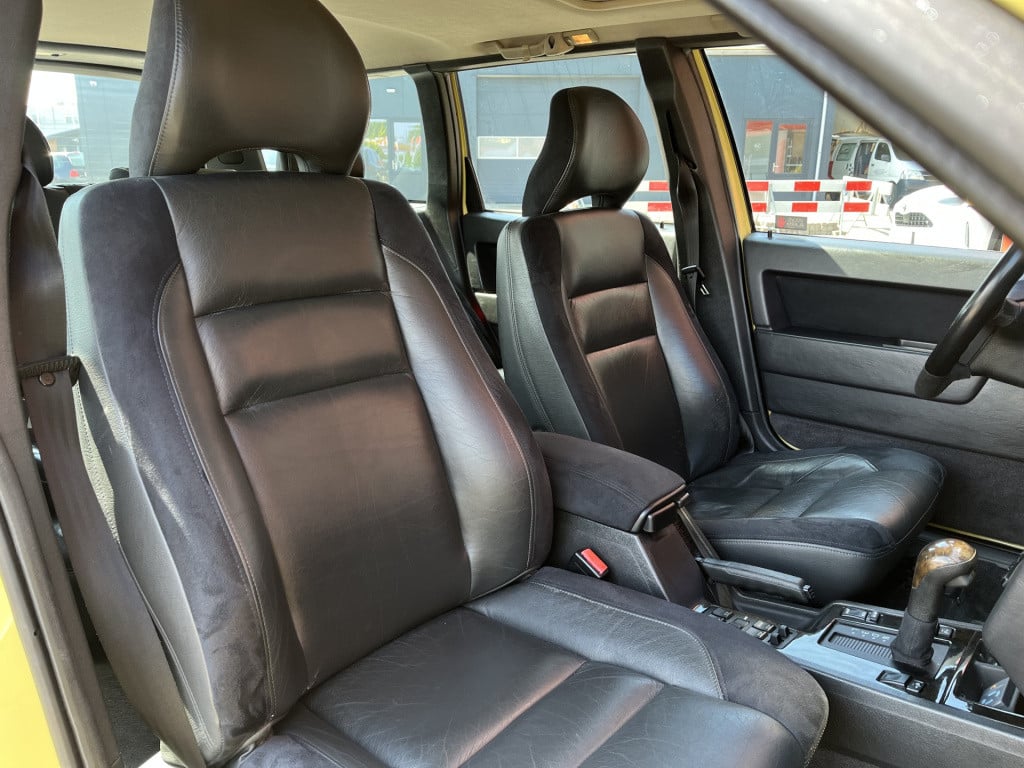 Volvo 850 2.3 t-5r automaat estate | cream yellow | bijzonder netjes en ori