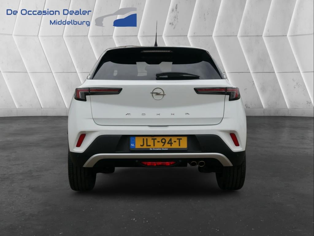 Opel Mokka 1.2 turbo ultimate rijklaar incl. bovag garantie