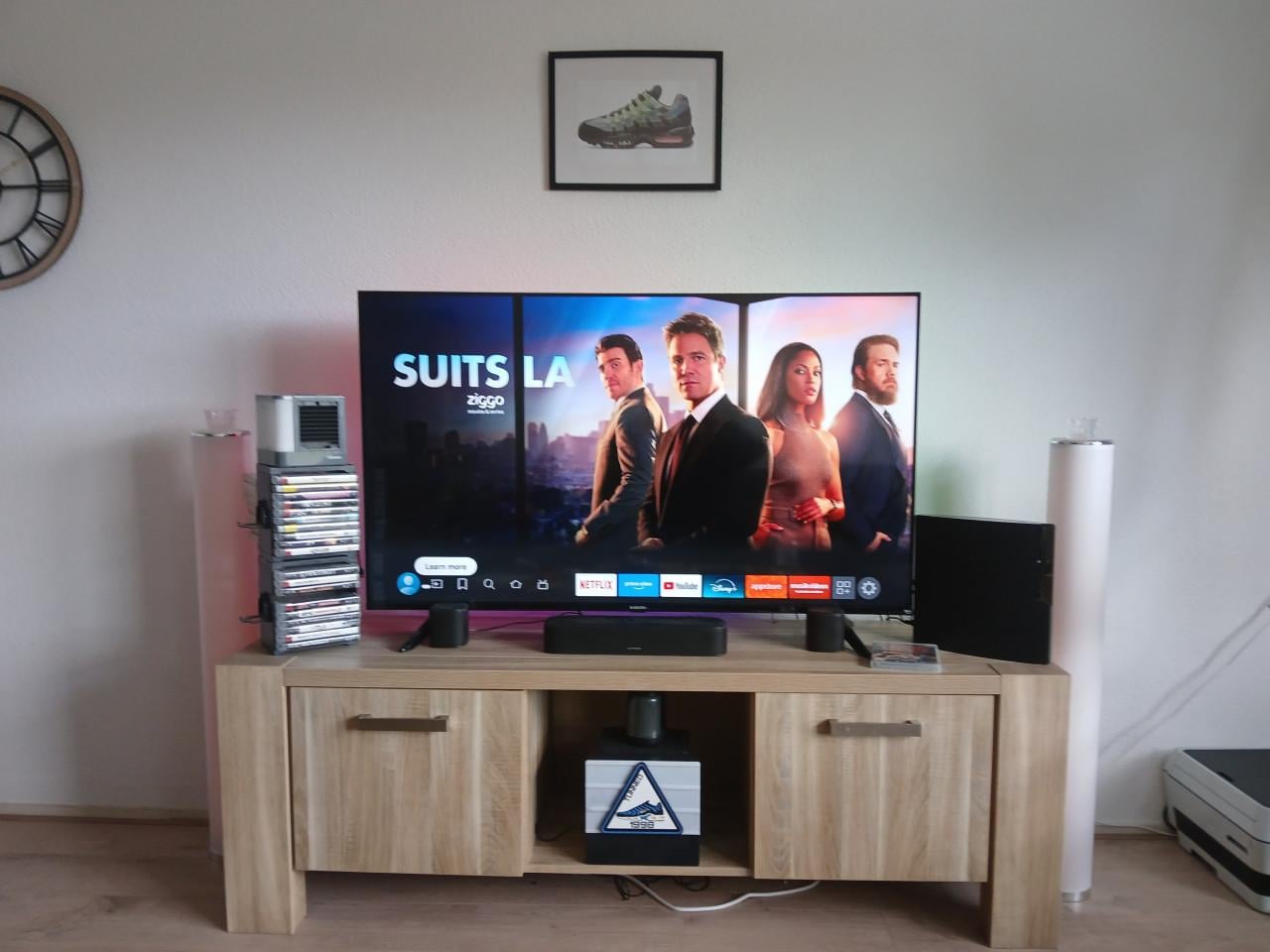 Xiaomi fire tv 55 inch