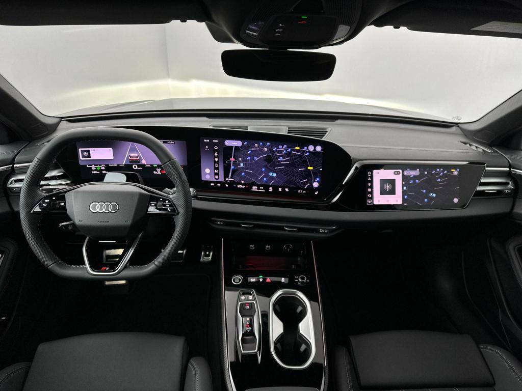 Audi A6 avant hybrid quattro s edition competition luchtvering