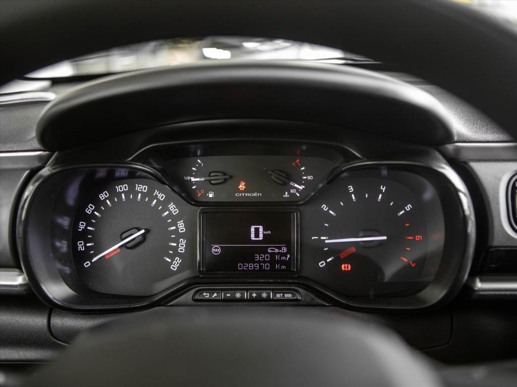 Citroen C3 1.2 puretech 83pk shine | stoelverwarming | carplay | park. sens