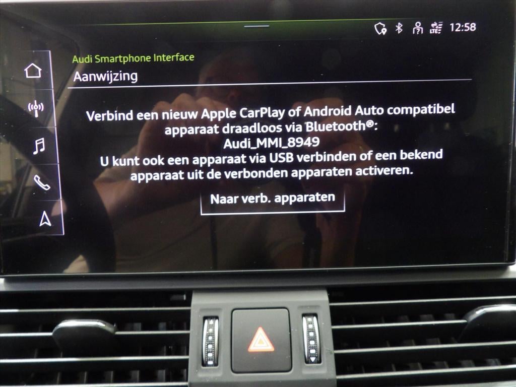 Audi Q5 50 tfsi e 299pk phev s tronic quattro advanced edition
