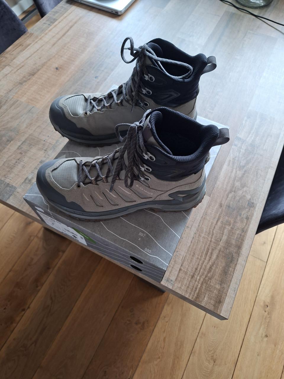 Lowa wandelschoenen