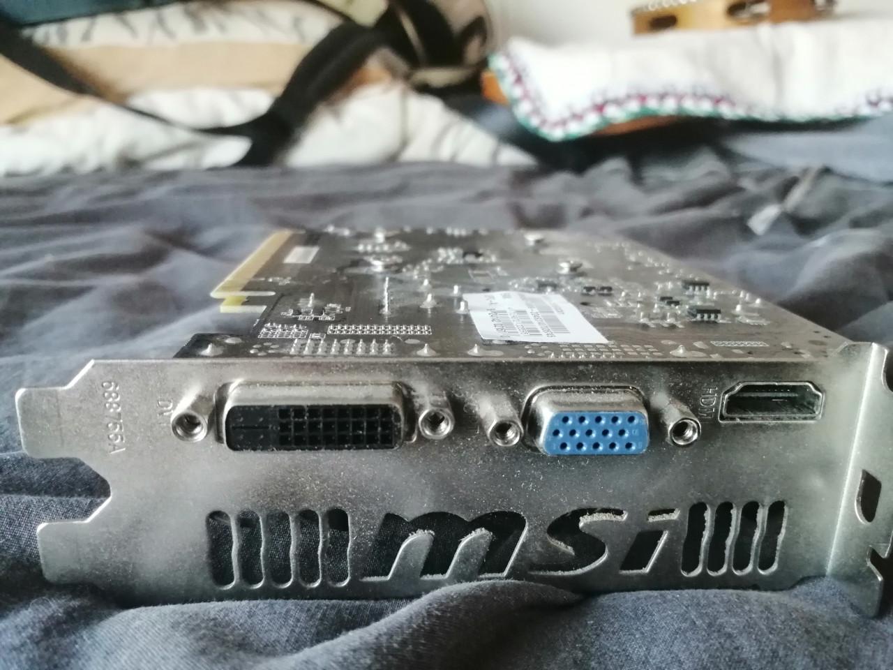 Msi board