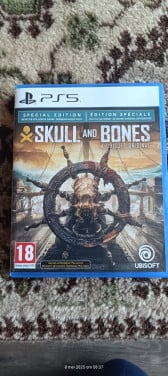 PS5 Skull and bones