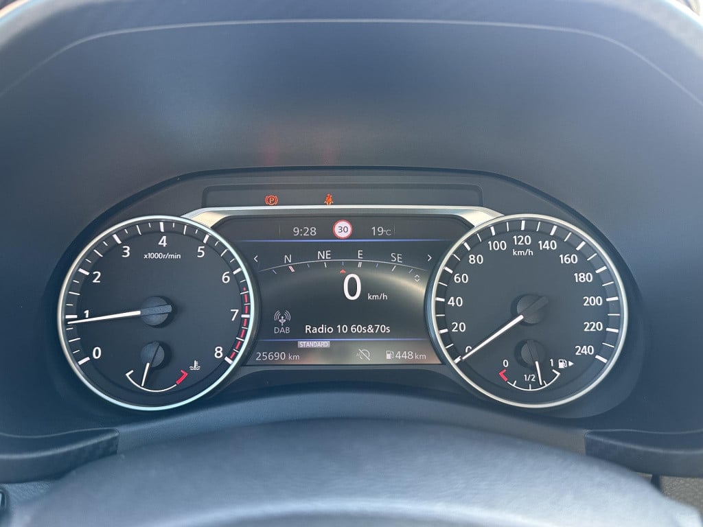 Nissan Juke 1.0 dig-t n-design navigatie | camera | apple carplay/android a