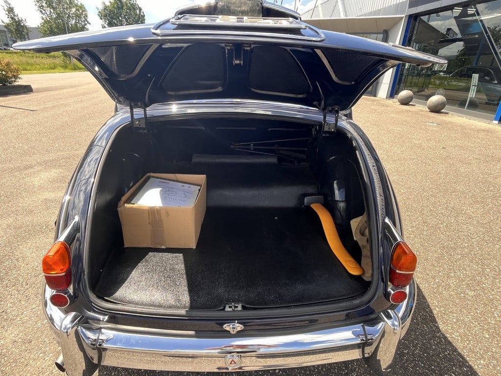 Jaguar Onbekend mk2 3.8 automatic