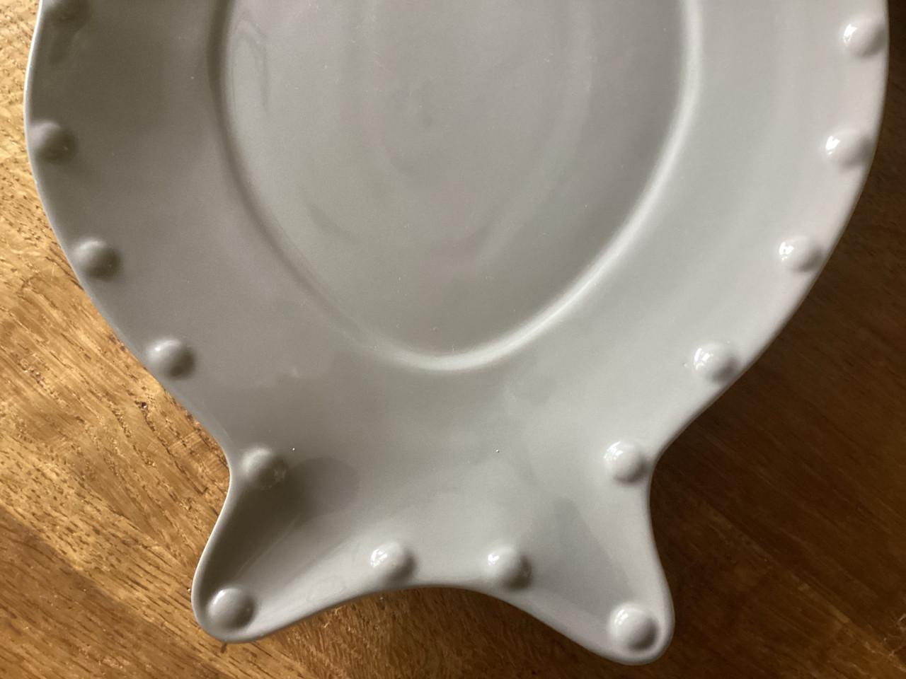 Schalen-set vis. Bastion