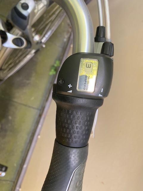 Damesfiets Gazelle Furero